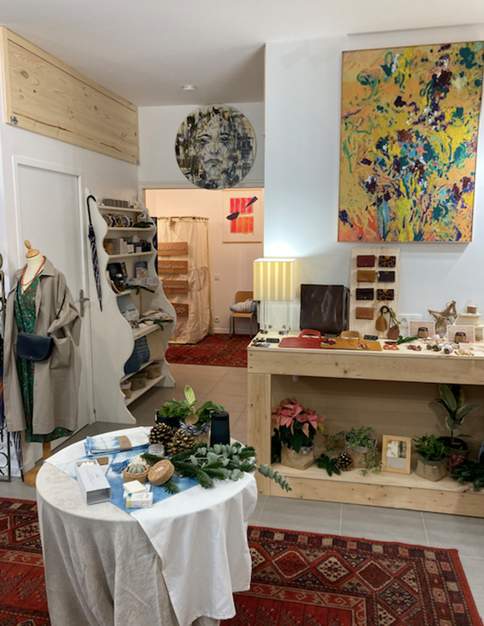 Photo de la boutique Pop Up Chartrons  1